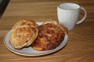 Kanelsnegle, kanelsnurrer