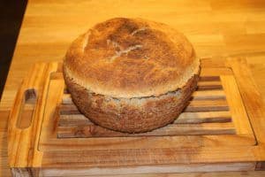 durum brød, stegeso