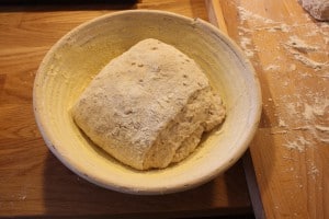 Høstbrød med kerner, grydebrød