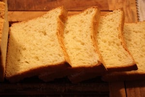 Sandwichbrød - toastbrød