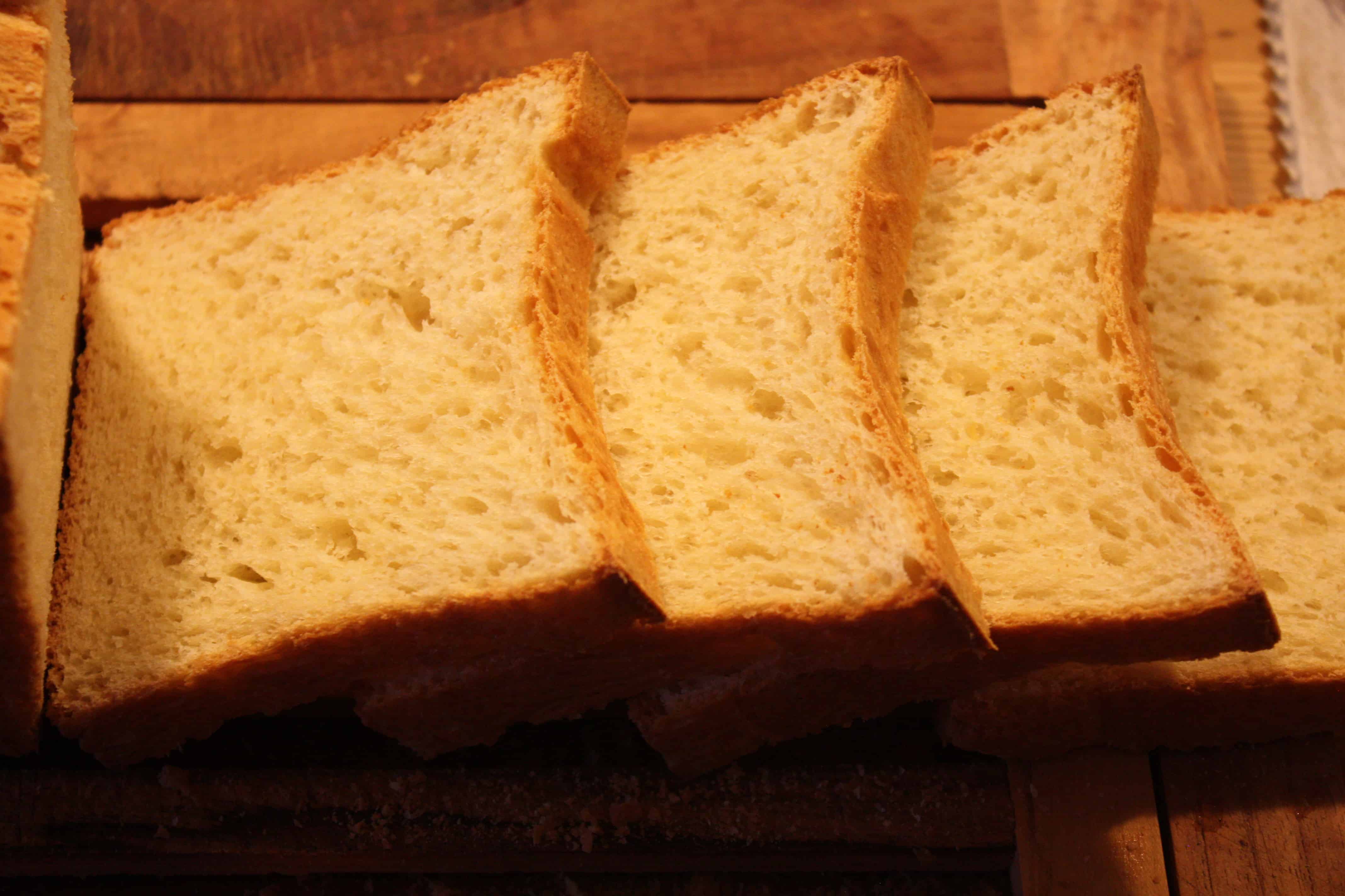 Sandwichbrød – toastbrød