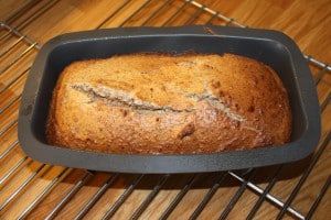 Glutenfri brød på nøddemel