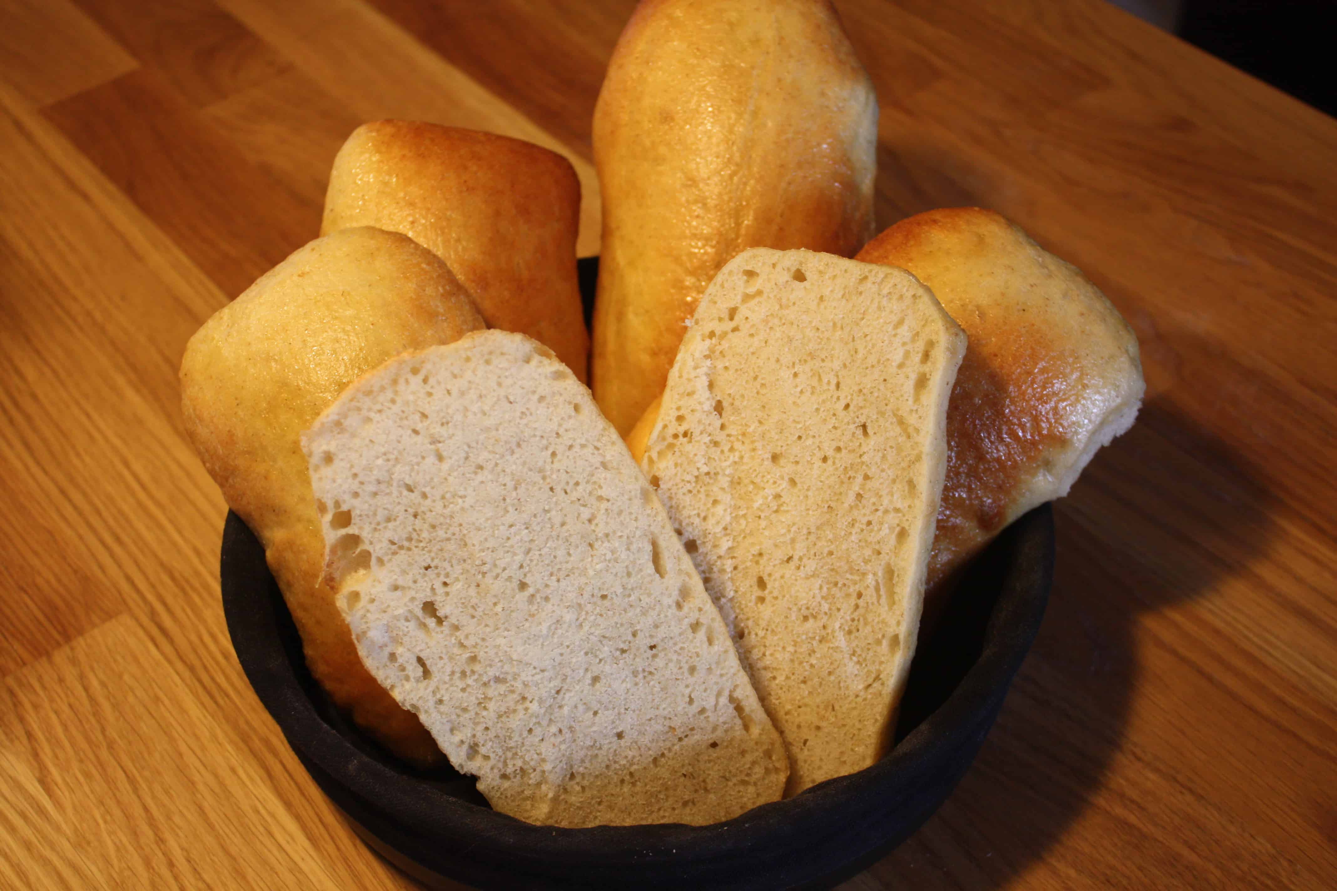 Ciabatta sandwich