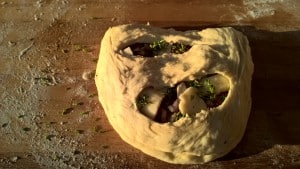 Fougasse