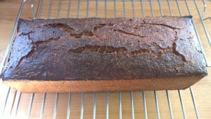 Emmerbrød med spelt