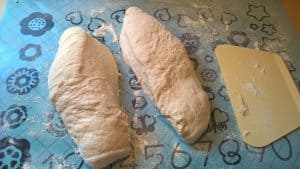 Italiensk inspireret sandwich brød