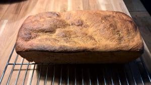 Sandwich - Pullman loaf