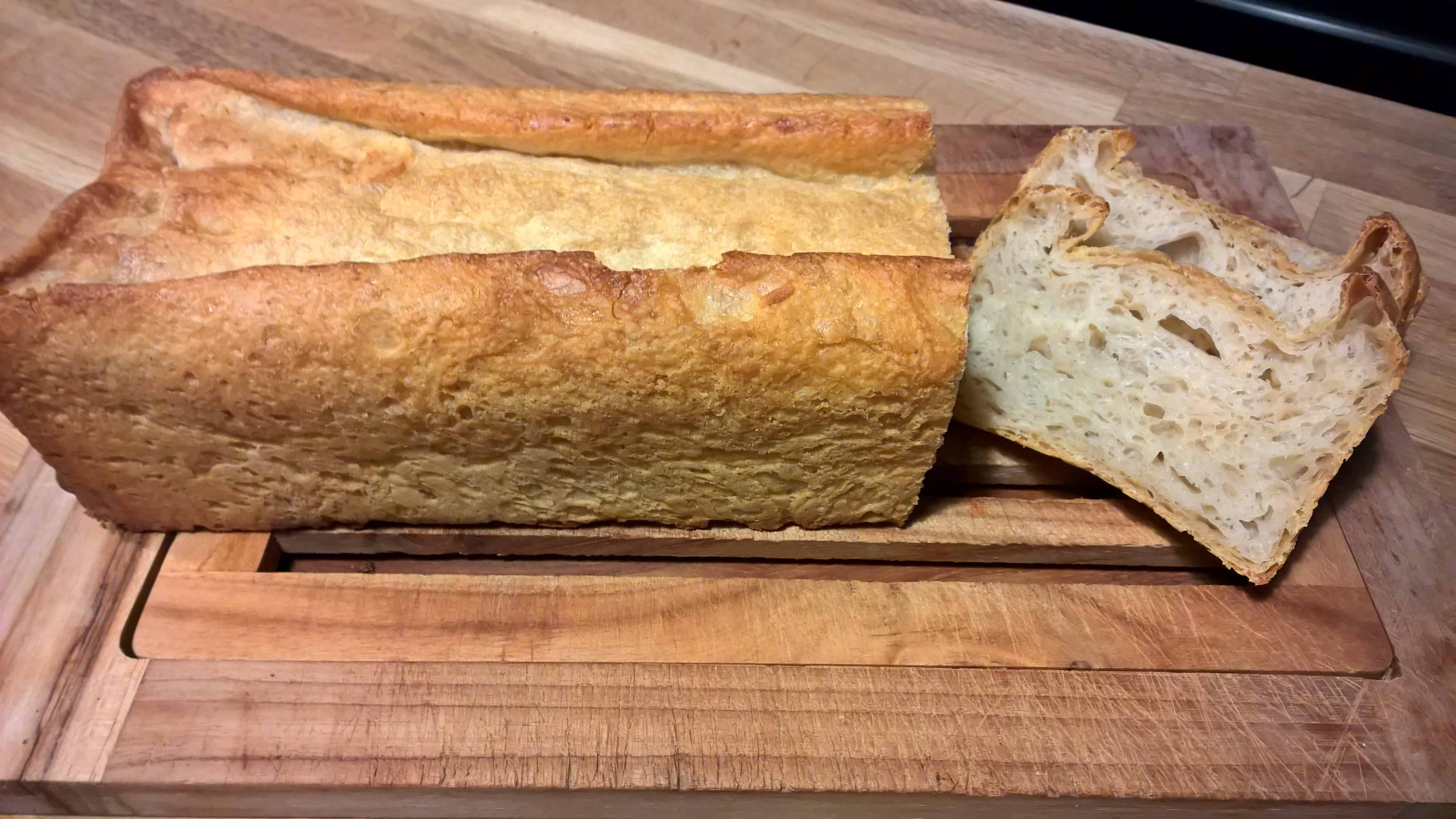 Sandwich – Pullman loaf