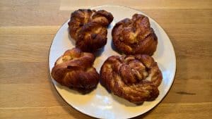 Kanelbullar